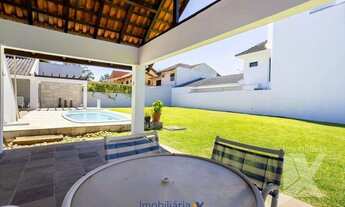 Imagem 6: Casa com 3 dormitórios(sendo que 02 são suítes) para alugar, 336 m² por R$ 1.700/dia - Ata