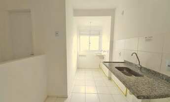 Imagem 7: Apartamento para aluguel, 2 quartos, 1 vaga, Residencial Jardins de Limeira - Limeira/SP