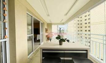 Imagem 3: Apartamento com 3 dormitórios à venda, 124 m² por R$ 1.120.000,00 - Jardim Esplanada II