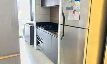 Imagem 4: Apartamento com 2 dormitórios para alugar, 54 m² por R$ 6.176,00/mês - Jardim Vila Mariana