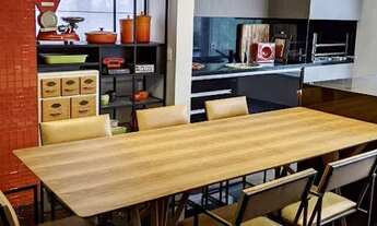 Imagem 2: Cobertura com 3 dormitórios à venda, 300 m² por R$ 5.300.000 - Brooklin - São Paulo/SP, va