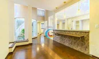 Imagem 7: Linda Casa com 5 dormitórios, 504 m² - venda ou aluguel - Condomínio Village DAvignon - So