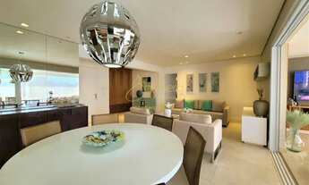 Imagem 3: Apartamento perto da Graded School com 178m2, 3 quartos, 3 suites e 4 vagas