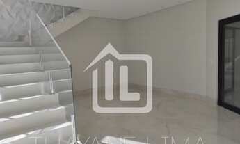 Imagem 6: Casa de condomínio sobrado para venda tem 341 metros quadrados com 5 quartos