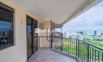 Imagem 7: Cobertura, 150 m² - venda por R$ 1.580.000,00 ou aluguel por R$ 7.750,00/mês - Barra da Ti