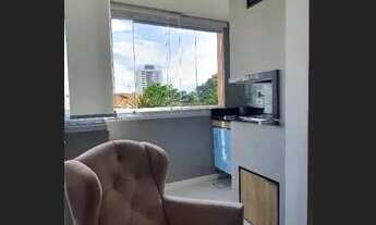 Imagem 5: Apartamento com 3 dormitórios, 84 m² - venda por R$ 850.000,00 ou aluguel por R$ 5.992,00