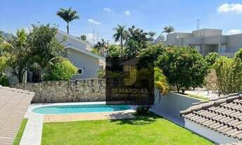 Imagem 5: Casa para alugar, 700 m² por R$ 37.000,00/mês - Tamboré - Santana de Parnaíba/SP