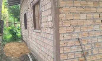 Imagem: Terreno com casa na vigia