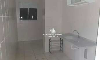 Imagem 5: Apartamento com 2 dormitórios para alugar, 48 m² por R$ 892,00/mês - Jardim Heitor Rigon