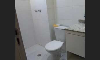 Imagem 4: Apartamento para venda com 86 metros quadrados com 3 quartos em Vila Valparaíso - Santo An