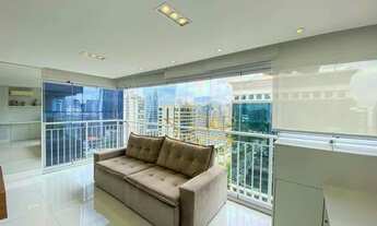 Imagem 4: Apartamento para alugar, 54 m² por R$ 12.501,00/mês - Itaim Bibi - São Paulo/SP