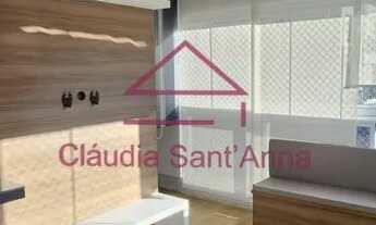 Imagem 4: Apto 1 dorms mobiliado e 1 vaga de garagem