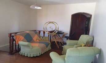 Imagem 2: AL-Casa para aluguel possui 236 metros quadrados com 3 quartos