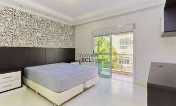 Imagem 6: Sobrado com 4 dormitórios para alugar, 555 m² por R$ 9.900/mês - Abranches - Curitiba/PR