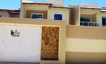 Imagem 2: Lindos duplex alto padrão com piscina e três quartos no bairro Lagoa em Paracuru