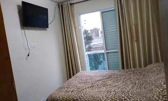 Imagem 5: Apartamento com 2 dormitórios à venda, 43 m² por R$ 279.000,00 - Parque João Ramalho - San