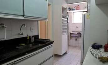 Imagem 7: Apartamento para venda com 128 metros quadrados com 3 quartos em Pituba - Salvador - BA