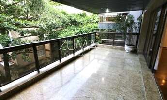 Imagem 3: Apartamento para aluguel e venda com 216 metros quadrados com 4 quartos