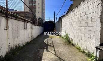 Imagem 2: Galpão para alugar, 616 m² por R$ 16.128,43/mês - Fundação - São Caetano do Sul/SP