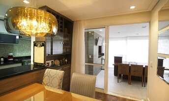 Imagem 2: Apartamento para venda com 97 metros quadrados com 3 quartos em Chácara Inglesa - São Paul