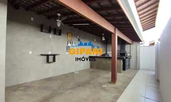 Imagem 2: Casa 03 Dormitórios com Área Gourmet Jardim Europa