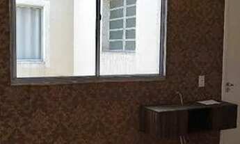 Imagem 2: Apartamento com 2 dormitórios para alugar, 47 m² por R$ 1.300,00/mês - Edifício Parque Ilh