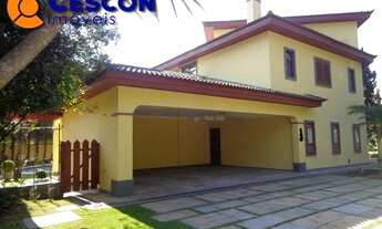 Imagem 4: CASA RESIDENCIAL em BARUERI - SP, ALDEIA DA SERRA