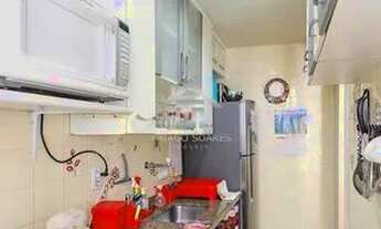 Imagem 2: 2 Quartos no pontoes da barra, vista externa,54m²