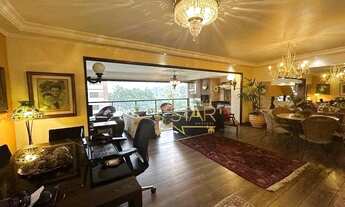 Imagem 2: Apartamento com 3 dormitórios à venda, 209 m² por R$ 2.500.000,00 - Granja Julieta - São P