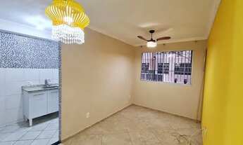 Imagem 3: Apartamento para aluguel, 2 quartos, 1 vaga, Campo Grande - Rio de Janeiro/RJ