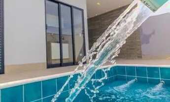 Imagem 5: Imóvel Novo com Piscina à Venda no Condomínio Verana Parque em Marilia SP