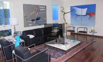 Imagem 2: Casa à venda, 434 m² por R$ 3.700.000,00 - Alphaville Residencial 12 - Santana de Parnaíba