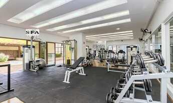 Imagem 2: Apartamento para aluguel possui 27 metros quadrados com 1 quarto em Centro - Curitiba - PR