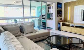 Imagem 4: Apartamento com 3 dormitórios à venda, 158 m² por R$ 3.700.000,00 - Riviera Módulo 8 - Ber