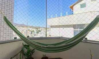 Imagem 3: Apartamento 04 quartos com varanda no quarto!