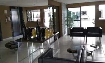 Imagem 6: 3 qts sendo uma suíte semi mobiliado