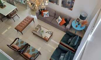 Imagem 4: Sobrado no Condomínio Amantini