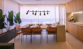 Imagem 2: Apartamento com 1 dormitório à venda, 38 m² por R$ 710.000,00 - Campo Belo - São Paulo/SP