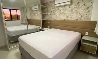 Imagem: APARTAMENTO MOBILIADO EM PONTA NEGRA COM