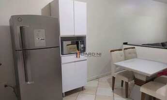 Imagem 2: Casa com 2 dormitórios para alugar, 80 m² por R$ 2.000,00/mês - Alto do Ipiranga - Mogi da