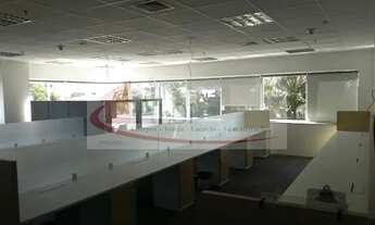 Imagem 5: Conjunto comercial com 492 m² Úteis de escritório mobiliado pronto para entrar quase novo