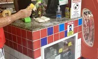 Imagem 4: Ponto de açougue completo