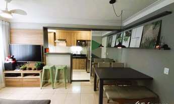 Imagem 3: Apartamento com 2 dormitórios à venda, 49 m² por R$ 345.000,00 - Morumbi - Paulínia/SP