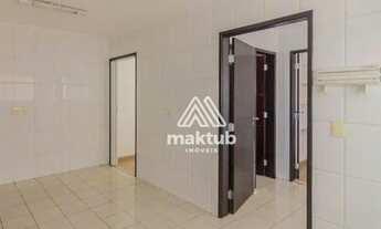 Imagem 5: Apartamento com 4 dormitórios para alugar, 130 m² por R$ 5.552,00/mês - Jardim - Santo And