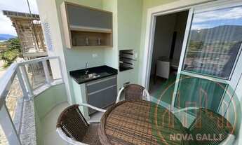 Imagem 7: Apartamento novo com dois dormitórios e vista mar