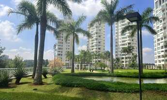 Imagem 2: Apartamento para Locação em Santana de Parnaíba, Tamboré, 4 dormitórios, 4 suítes, 5 banhe