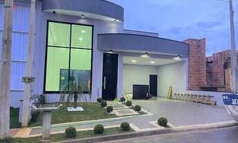 Imagem 3: CASA TÉRREA COM 3 DORMITÓRIOS - CONDOMÍNIO OLÍVIO FRANCHESCINI, HORTOLÂNDIA