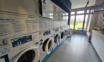 Imagem 6: Apartamento com 1 dormitório para alugar, 25 m² por R$ 5.958/mês - Alto da Boa Vista - São