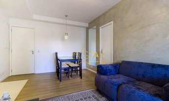 Imagem 4: Apartamento para alugar, 45 m² por R$ 6.500,00/mês - Brooklin - São Paulo/SP