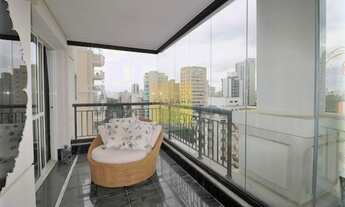 Imagem 7: Moema - Com Quadra de Tênis Oficial - Cinco Vagas Na Garagem